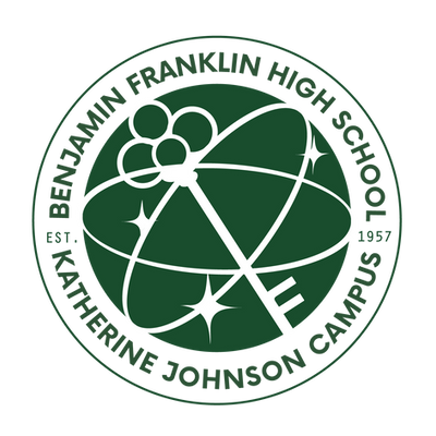 Benjamin Franklin High School logo