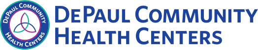 DePaul Community Health Centers logo