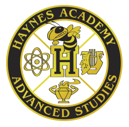 Haynes Academy for Advanced Studies logo