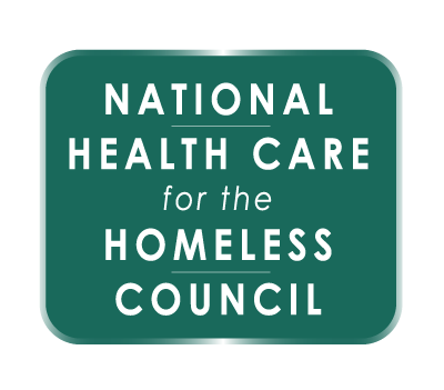 Health Care for the Homeless logo
