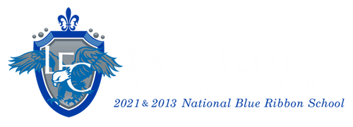 Lake Forest Charter School logo