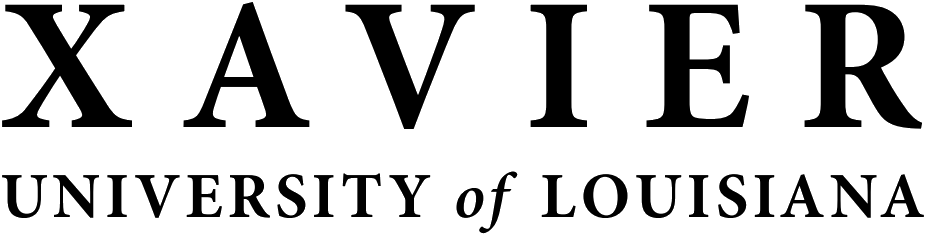 Xavier University of Louisiana logo